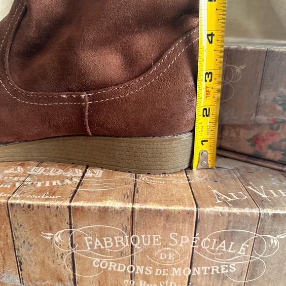 Womens Mossimo Supply Co. Tasia Shearling Boot - Picture 9 of 11